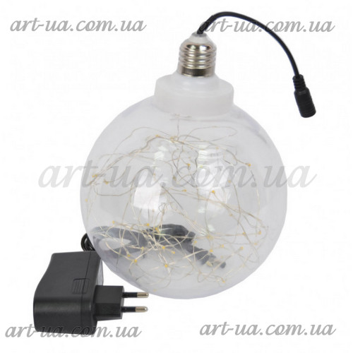 Светодиодная гирлянда лампа LED 50 GR104