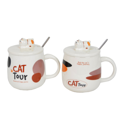 Кружка "Cat tour" CM172