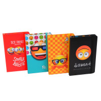Блокнот "Smile" 15*10 см  NB082
