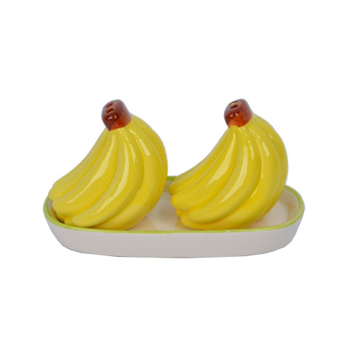 Набор соль/перец "Banana" YX331