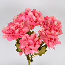 Цветы искусственные "Гортензия" SUB326