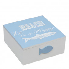 *Коробка для чая "Рыбка" PR5224